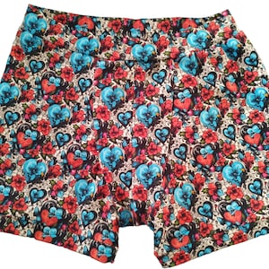 Your Precious Boxers Custom Underwear Cute Funny Valentine's Day