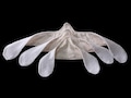 Underbust sweat catcher bra pad,cotton sweat catchers,bamboo towelling under bra liners,under bust sweat catchers,gifts for woman,sweat pads