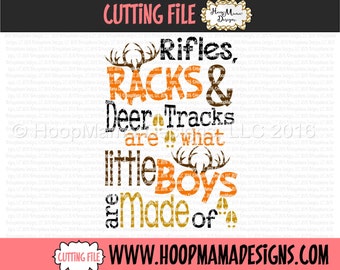 Racks Deer Tracks - Etsy