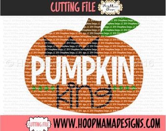 Halloween SVG, Pumpkin King SVG DXF eps and png Files for Cutting Machines Cameo or Cricut