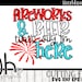 4th of July Cut File Fireworks and Beer That's Why I'm Here SVG DFX Eps ...