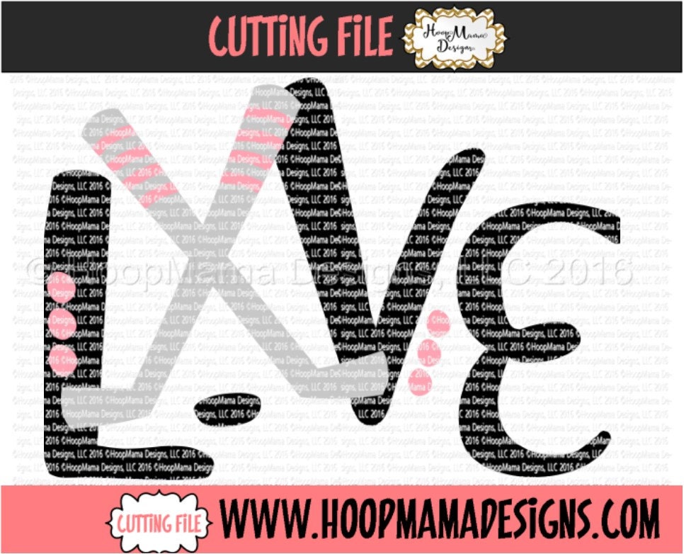 Download Love With Hockey Sticks SVG DXF eps and png Files for ...