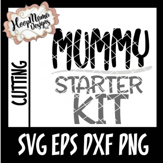 Mummy Starter Kit TOILET PAPER Funny Halloween Gag Gift SVG Etsy