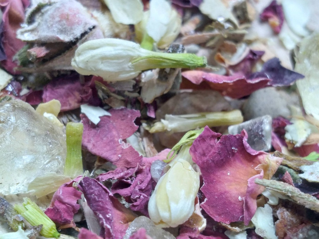 Rebirth Ritual Incense for Ostara - Etsy