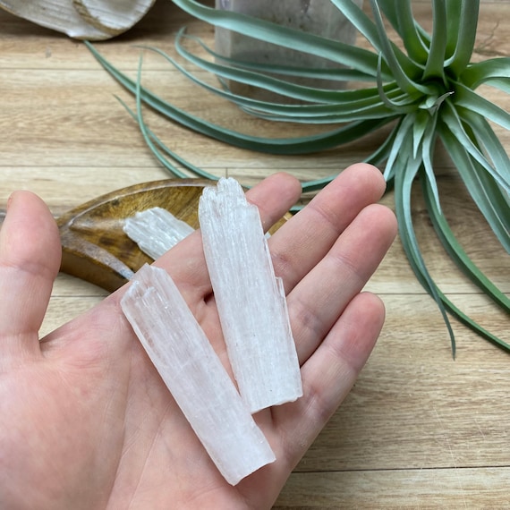 Scolecite Wands Scolecite Wands