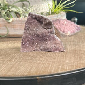 Sparkly Alacam Amethyst | Turkish Amethyst | Crystal | Natural Mineral | Unique Amethyst Locality