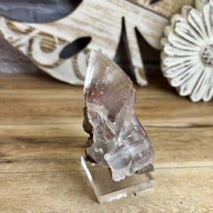 Naica Selenite Crystal: Raw Gypsum Mineral from Chihuahua, Mexico