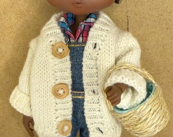 yeolume ooak pullip doll full custom body pure neemo