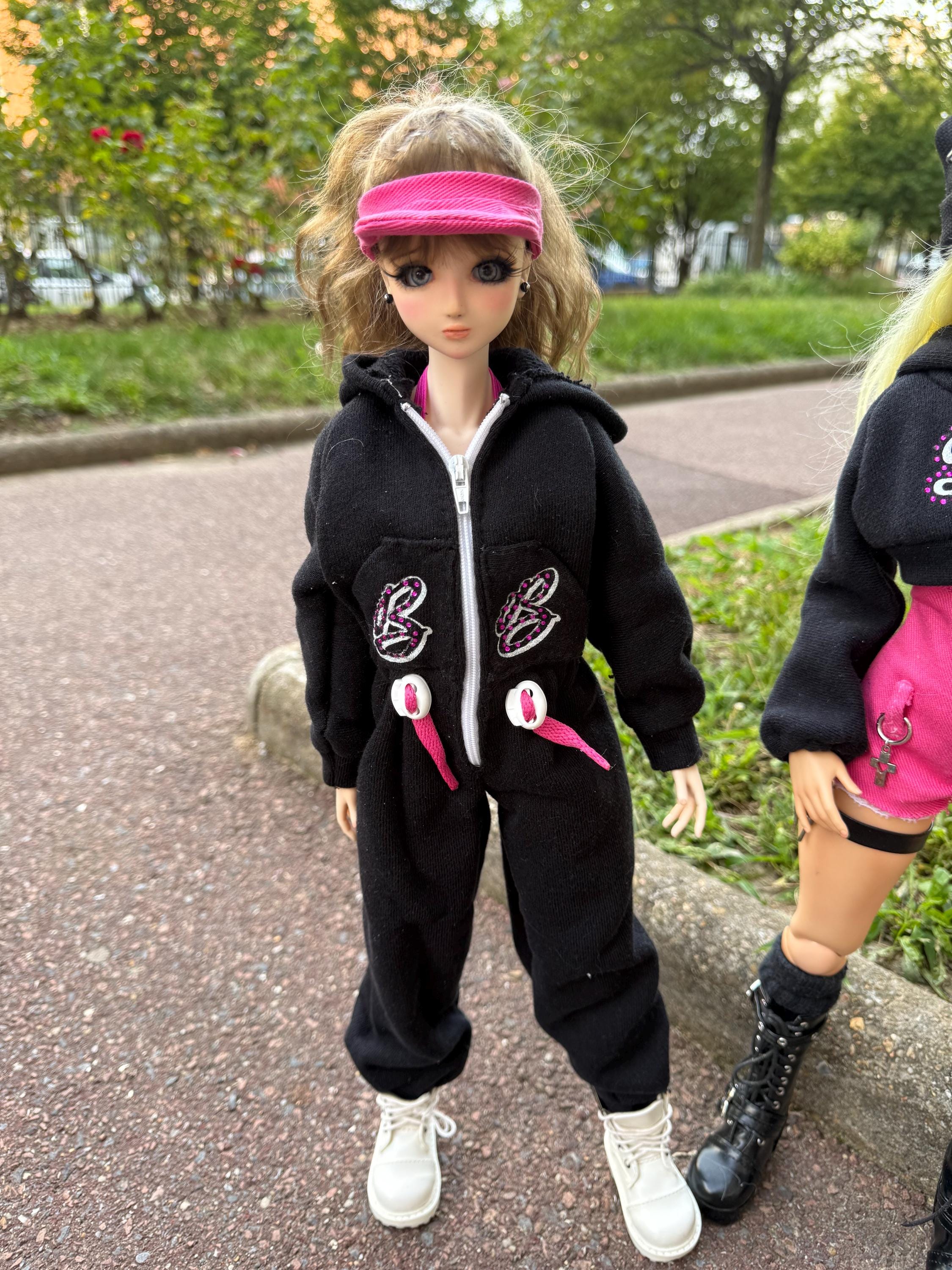 Angel Philia Bjd 1/4 Msd Body Type H - Etsy