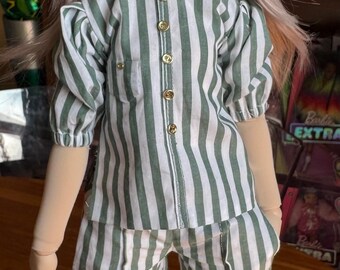 outfit cloth doll mini dollfie dream mdd bjd msd