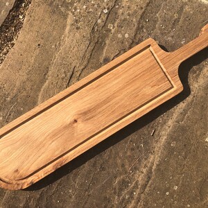Oak Serving board, platter, tray, reclaimed wood