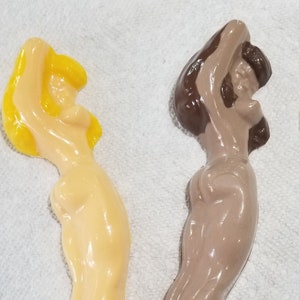 Stripper Playgirl pole dancer Chocolate Lollipop Bachelor Party Favors