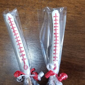 Doctor Thermometer chocolate covered pretzel rods