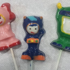 Stripper Playgirl pole dancer Chocolate Lollipop Bachelor Party Favors