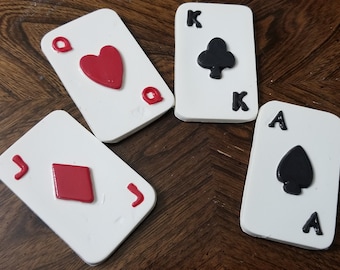 King Queen Ace Joker Etsy King Queen Ace Joker Etsy