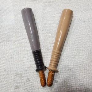 Chocolate covered Baseball Bat prezel sticks