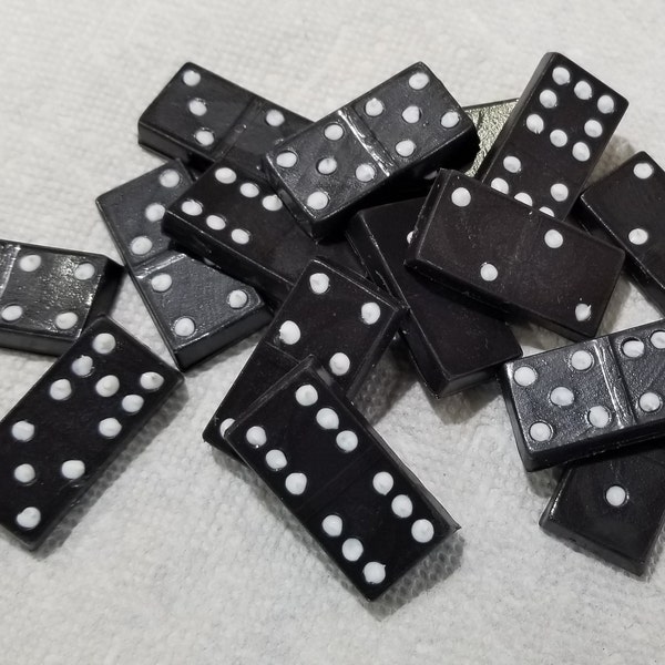 Chocolate Domino Set