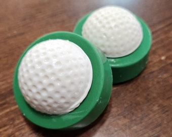 golf ball chocolate covered oreos Party Favors