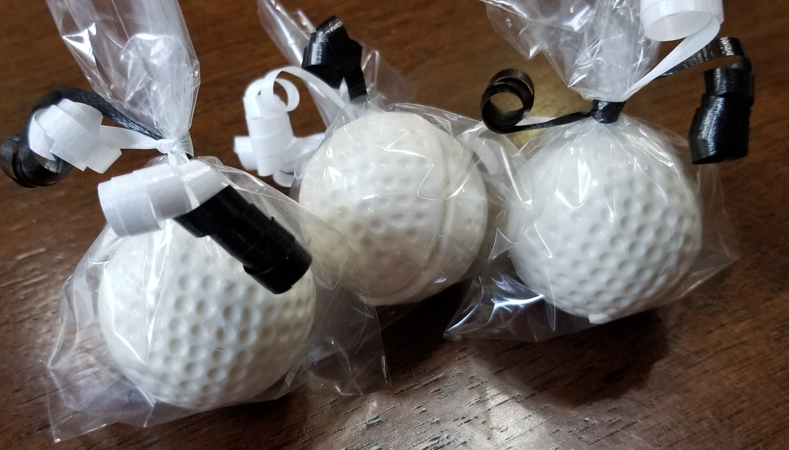 Golf Club Bag Silicone Mold for Resin, Candy, Fondant, Clay, Embed, Jewelry  A300
