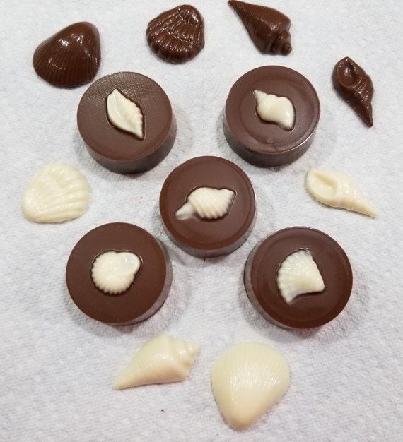 Sea Shells Chocolate Covered Oreos And Chocolate Pieces Etsy - roblox chocolate covered oreos oreos chocolate covered