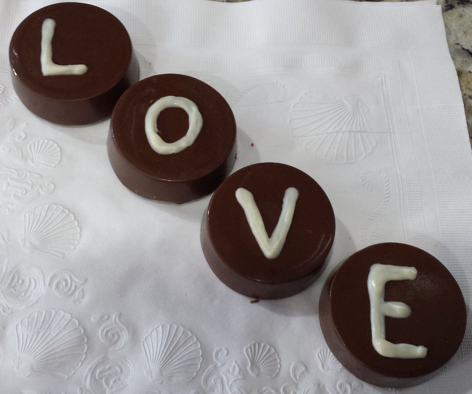 Love Valentine Mother's Day Chocolate Covered Oreo Cookies