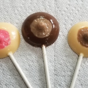 Popping Chocolate Boobs / Boobies / Titties -  Canada