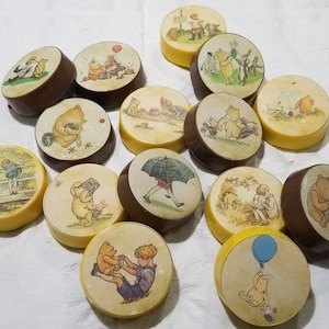 Honey bear inspired Chocolate covered oreo Party Favors