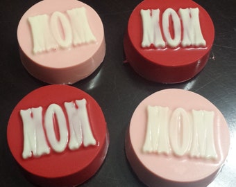 I love Mom I heart Mother's Day Chocolate covered oreo Party Favors