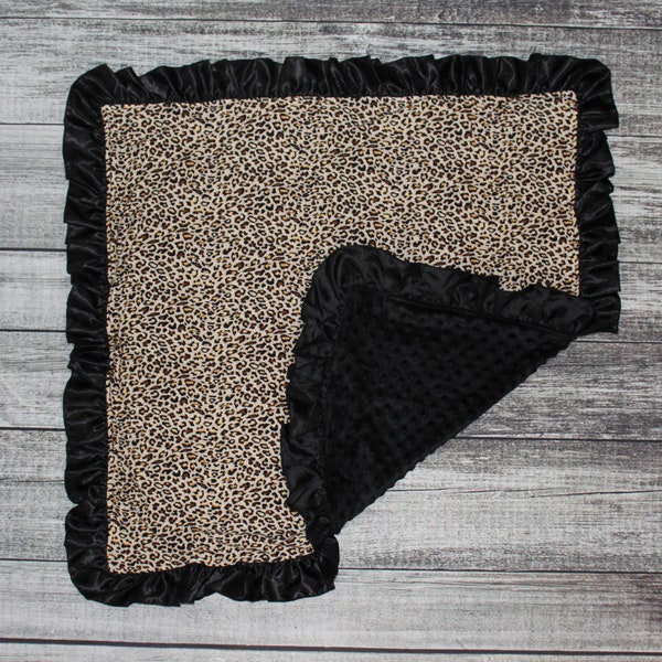 Leopard Baby Bedding Etsy