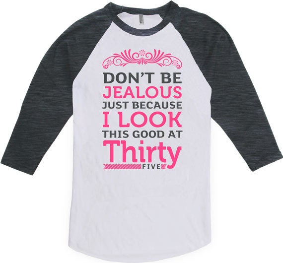 woman's 35th birthday ideas