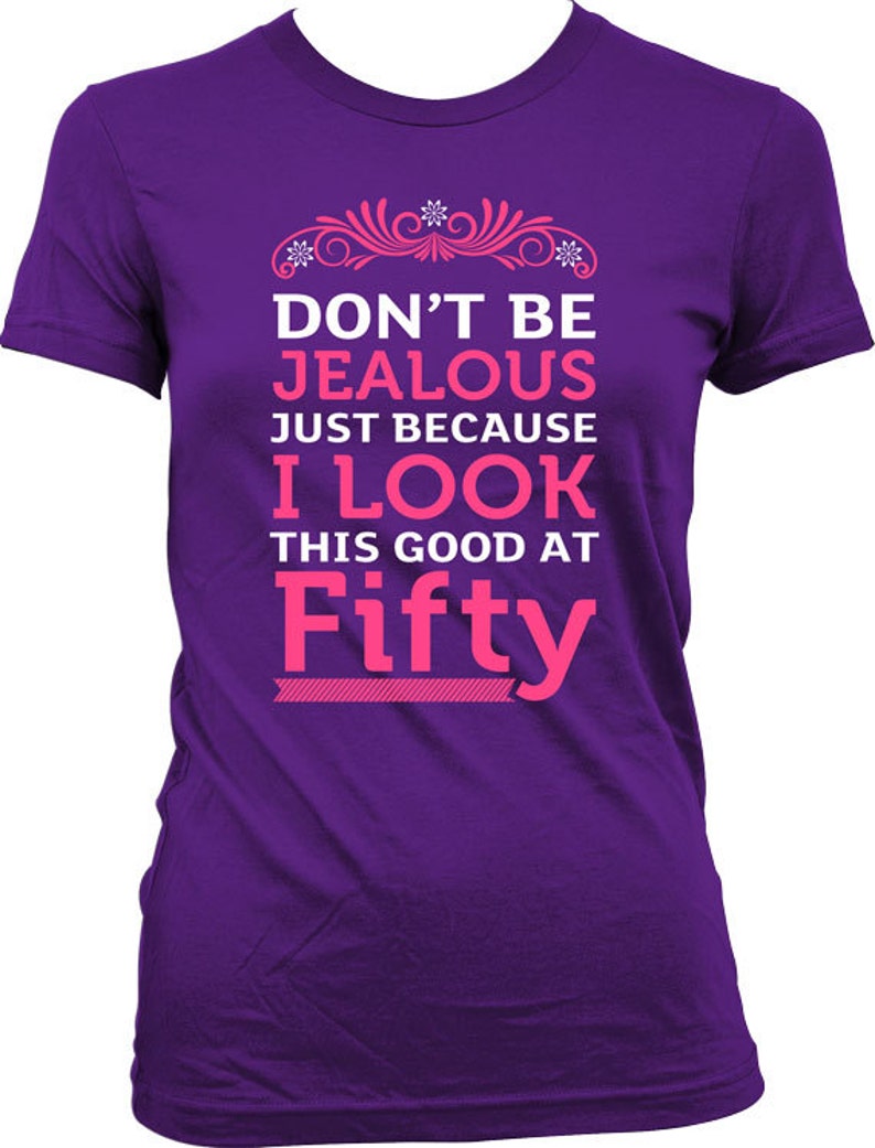 Gifts for a 50th birthday female