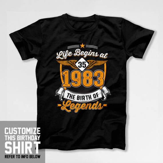35th birthday gift bag 35th birthday 35th birthday tshirt tote 35th birthday gifts bag tote 1983 gift birthday 35th birthday 1983