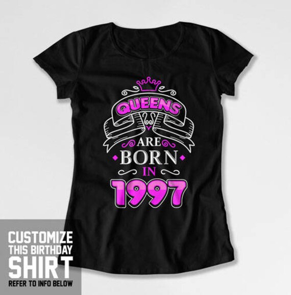 womans 21st birthday shirts