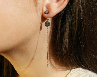 IRMA - Boucles d'oreilles - Earrings
