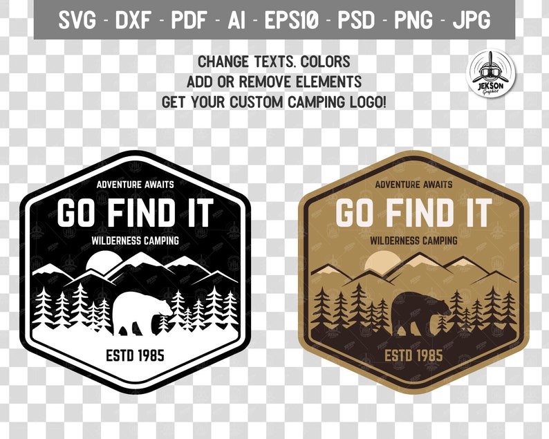 Free Free 65 Adventure Awaits Svg Camping Files SVG PNG EPS DXF File