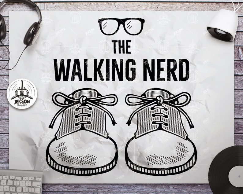 Download Funny Walking Dead Wordplay Cut File Parody T Shirt Svg Design Walking Fan Svg Cutting Silhouette Cricut Download Png The Walking Nerd Svg Kits How To Craft Supplies Tools Timinox Com