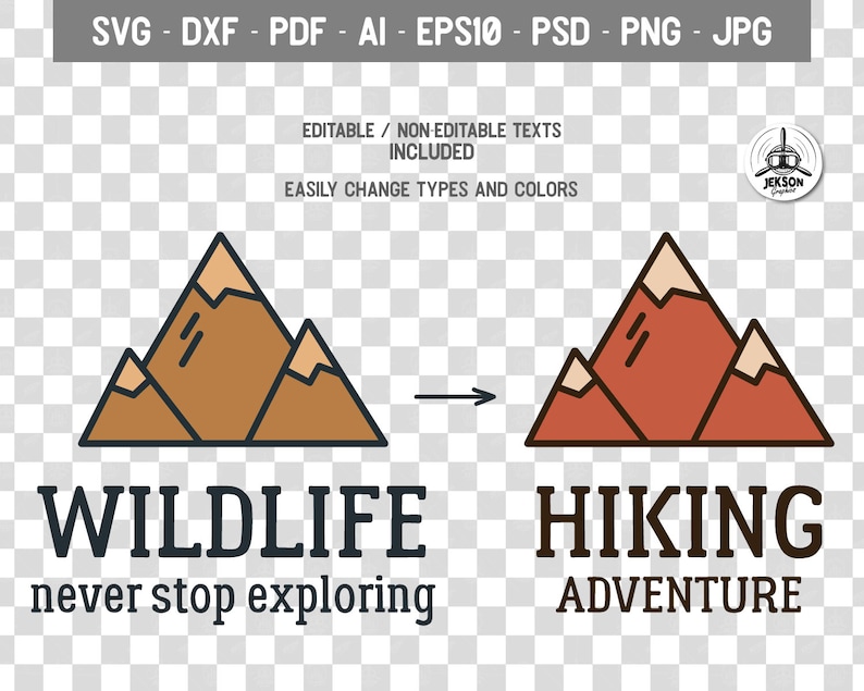 Mountain SVG Cut File Wildlife Never Stop Exploring Camp Outdoors svg Hiking Travel Digital Wanderlust svg Cricut Cutting png Commercial
