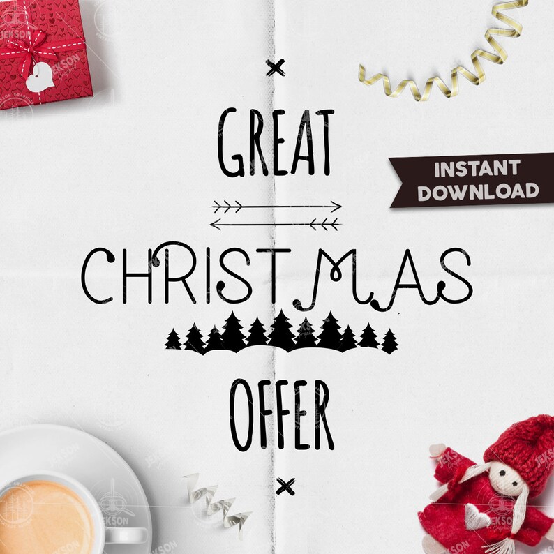 Download Christmas Sale Svg Cut File Christmas Clipart Instant Download Etsy 3D SVG Files Ideas | SVG, Paper Crafts, SVG File