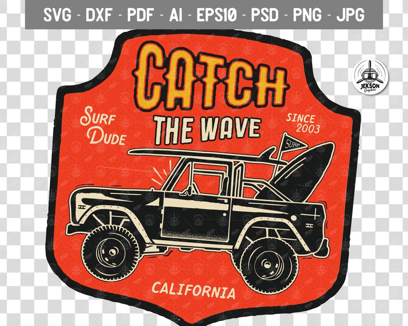 Download Catch The Wave Quote Surf Dude Travel Svg Ocean Sticker Summer Car Shirt Silhouette Cricut Cut File Printable Commercial Surfing Svg Patch Kits How To Craft Supplies Tools Timeglobaltech Com