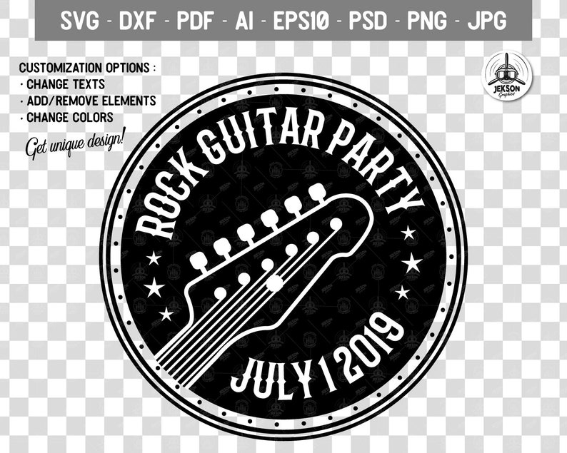 Download Musical T Shirt Svg Design Music Svg Cut Files Silhouette Cricut Cutting Music Printable Commercial Svg Rock N Roll Guitar Party Digital Visual Arts Craft Supplies Tools Take Car Pl