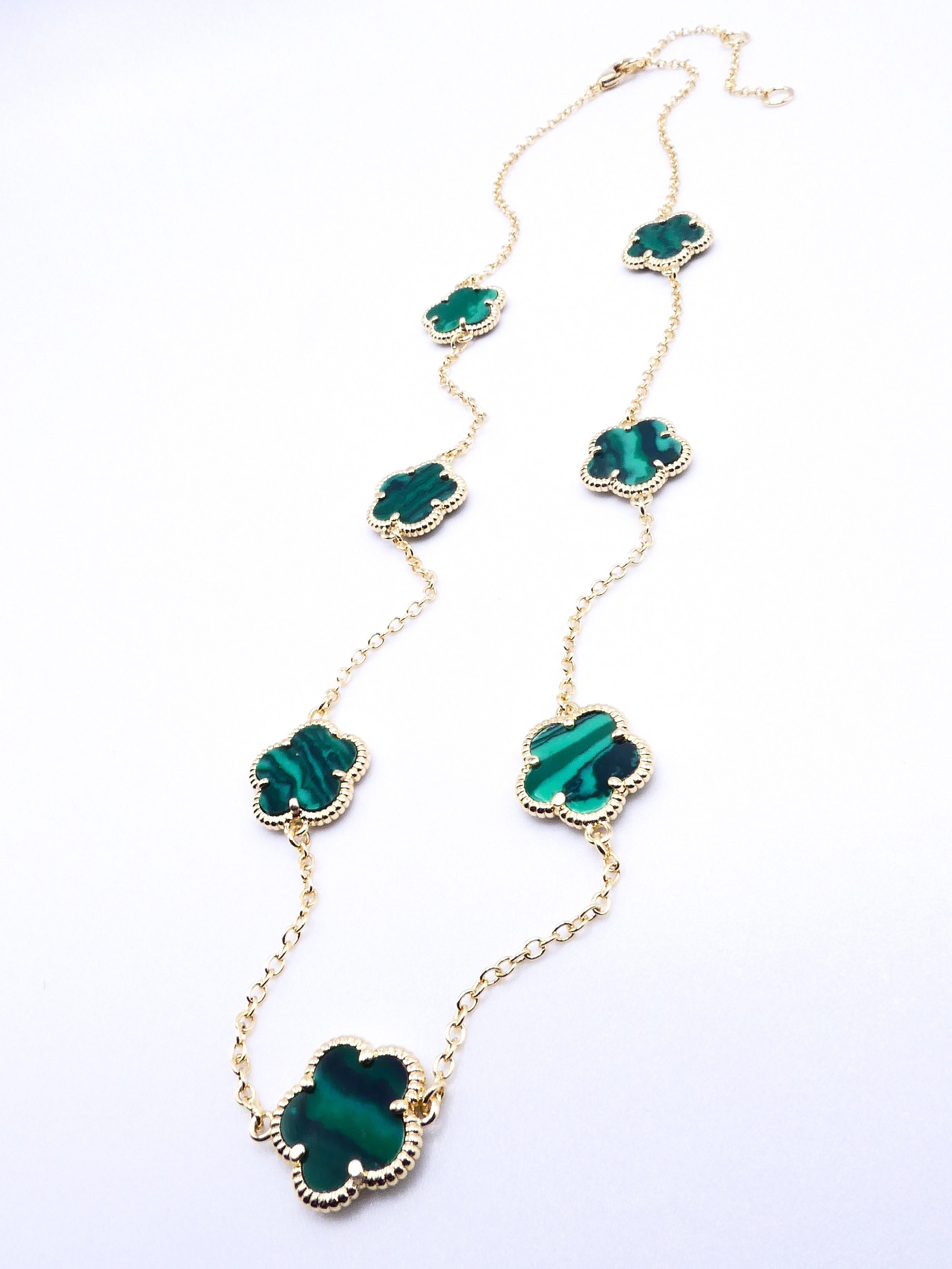 Malachite Clover - Etsy Malachite Clover - Etsy