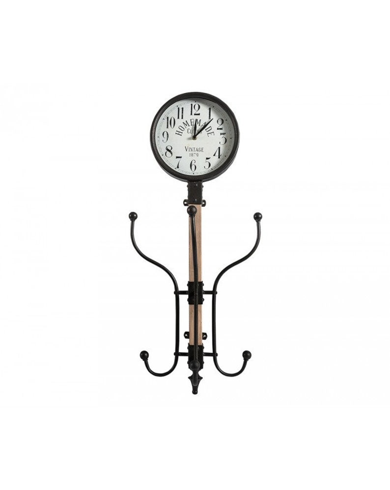 Uhr Mit Einem Vintage Aufhanger