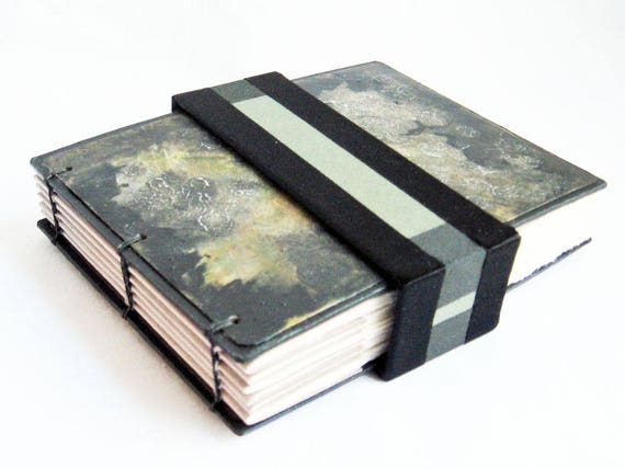 Small Sketchbook or Journal, Artist Journal, Small Blank Book