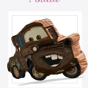 Custom Piñata | Personalized Birthday Piñata | Choose Character, Theme or Number | Handmade Party Decoration