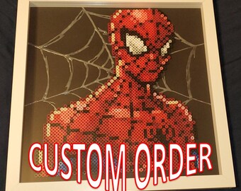 カスタムシャドーボックスオーダー 8x10 - Etsy 日本