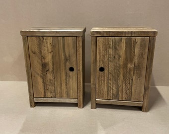 Victoria Bedside Cabinet x 2