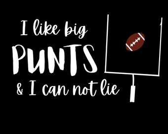 I Like Big Punts and I Cannot Lie" – Digital Football Design With Football and Goal Post