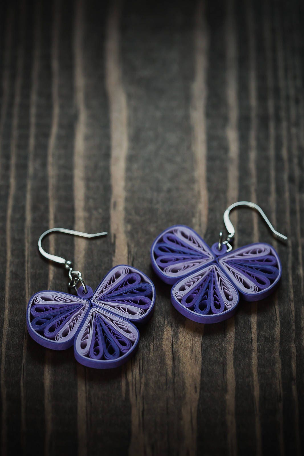10 Best Butterfly Crafts for Adults | Paper quilling jewelry, Paper quilling  earrings, Quilled jewellery