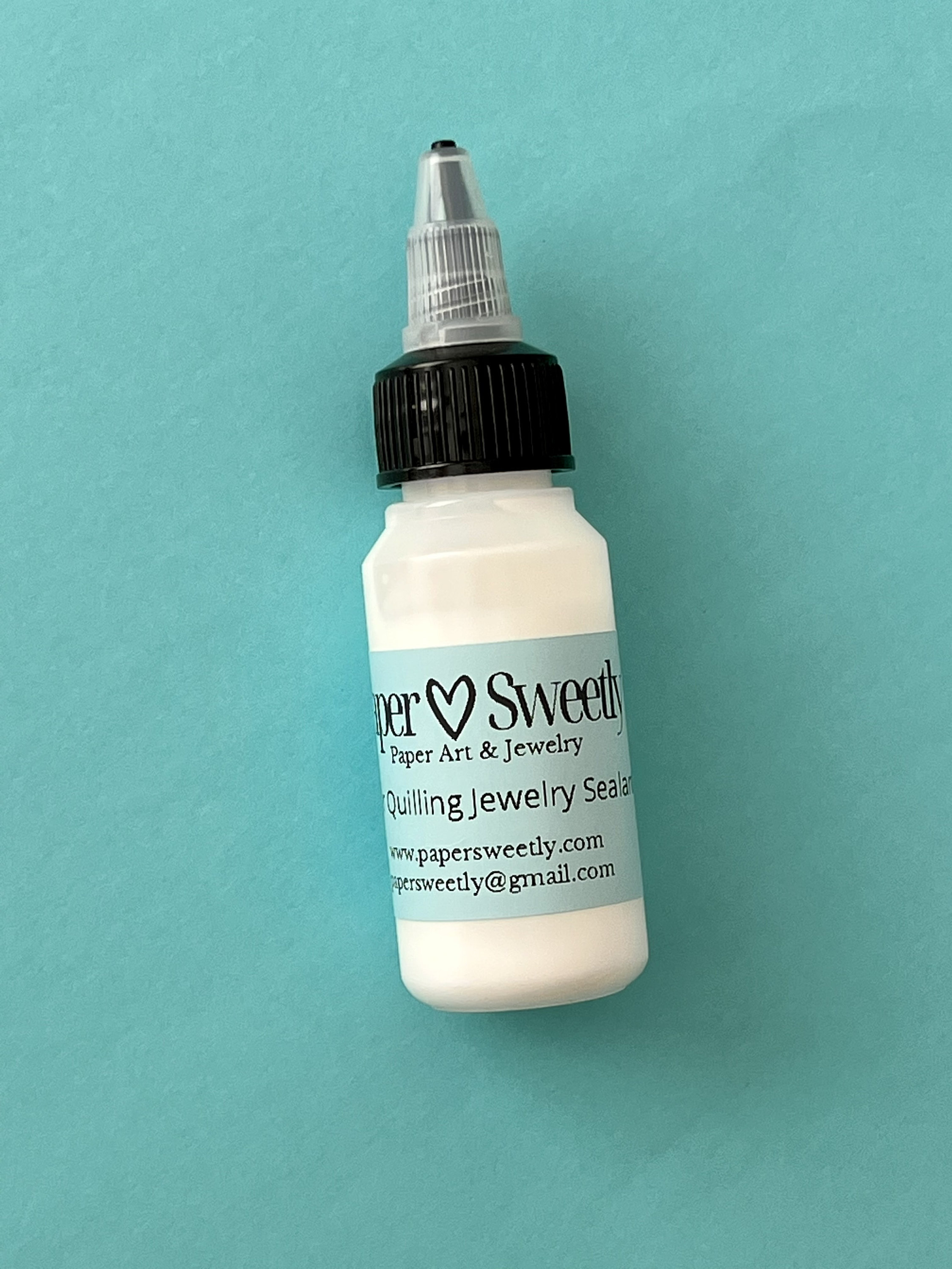 Paper Quilling Jewelry Sealant Paper Quilled Jewelry Sealant Etsy