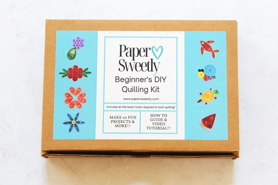 Beginners Paper Quilling Tools Kit Quilling set